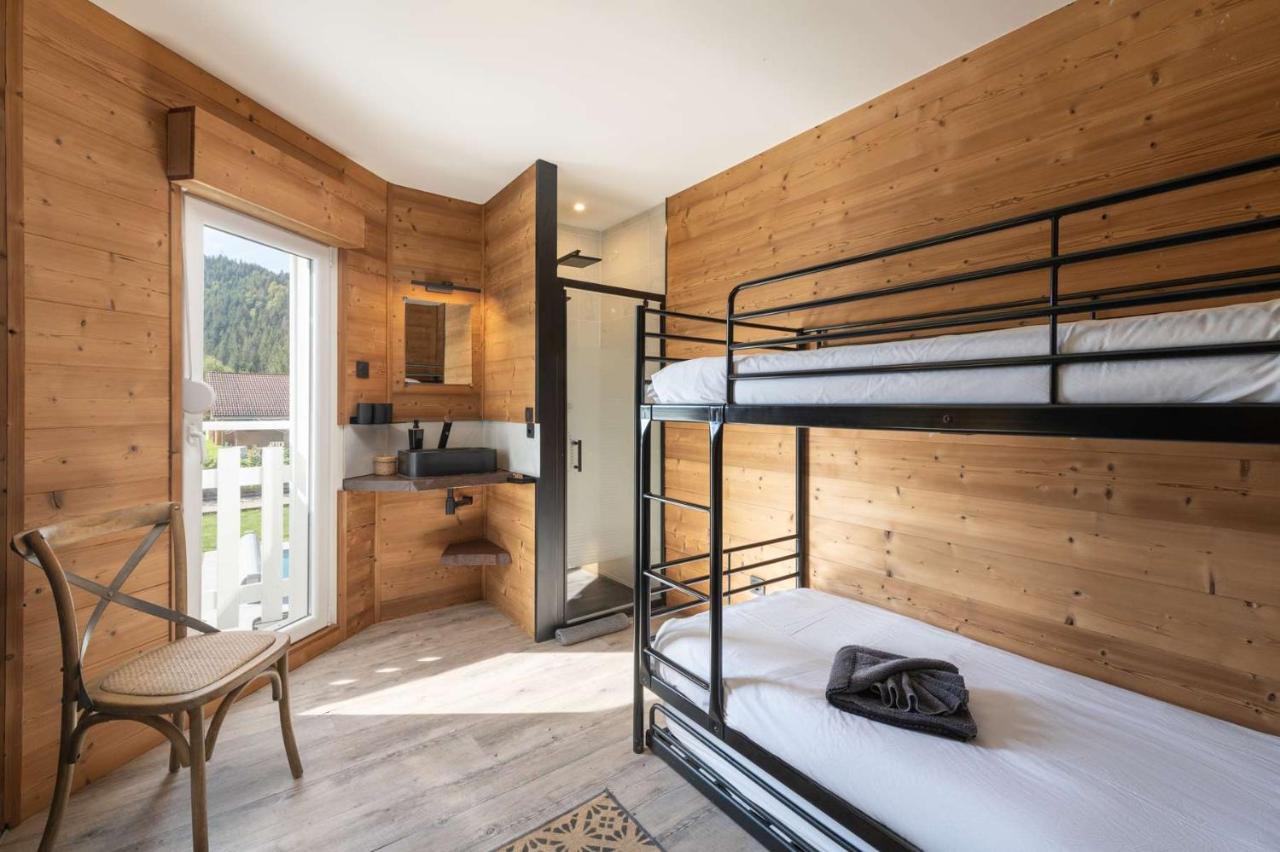 Chalet Du Bien-Etre 15P. Piscine,Spa, Hammam,Petanque,Basket Gerardmer Ngoại thất bức ảnh