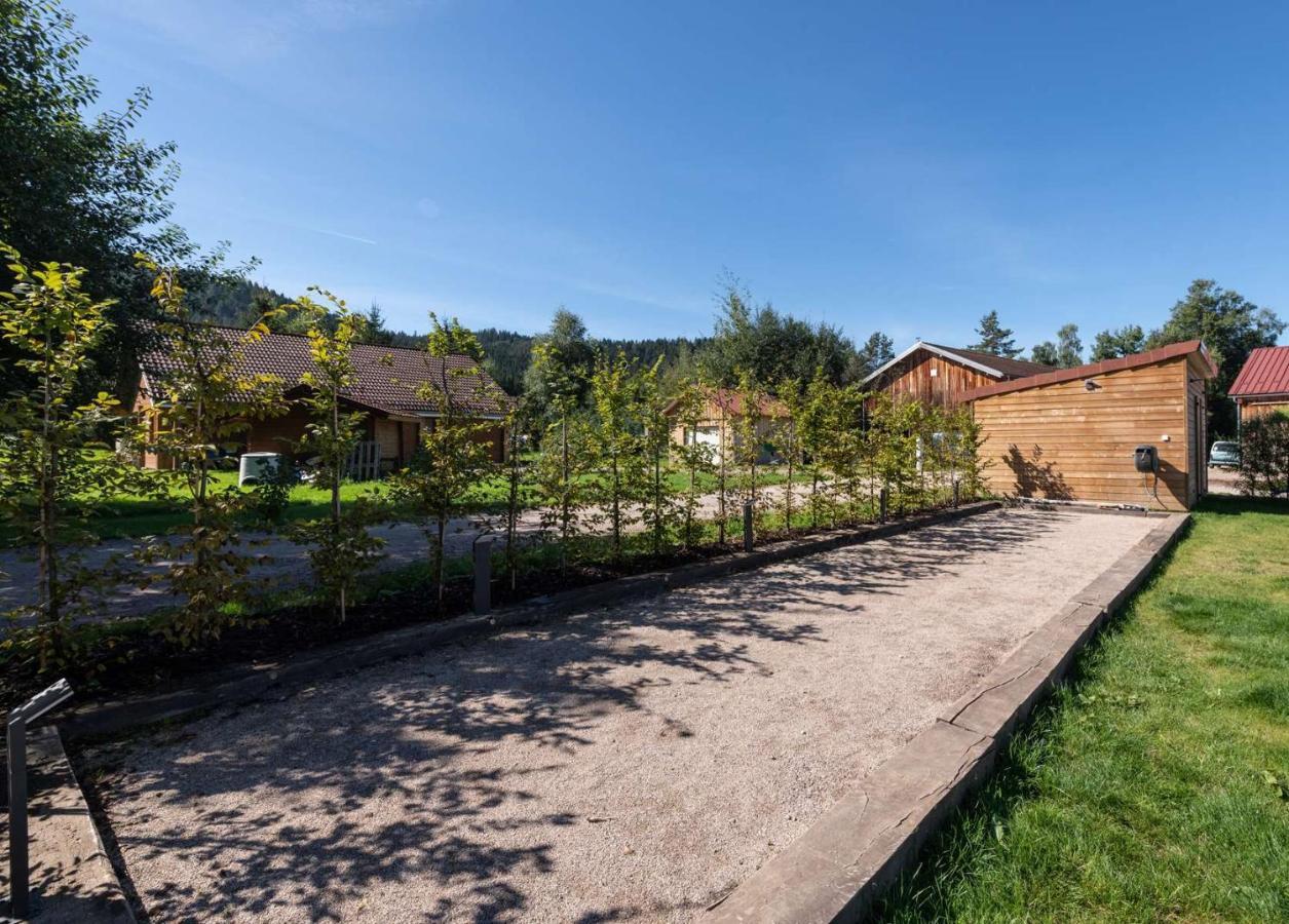 Chalet Du Bien-Etre 15P. Piscine,Spa, Hammam,Petanque,Basket Gerardmer Ngoại thất bức ảnh