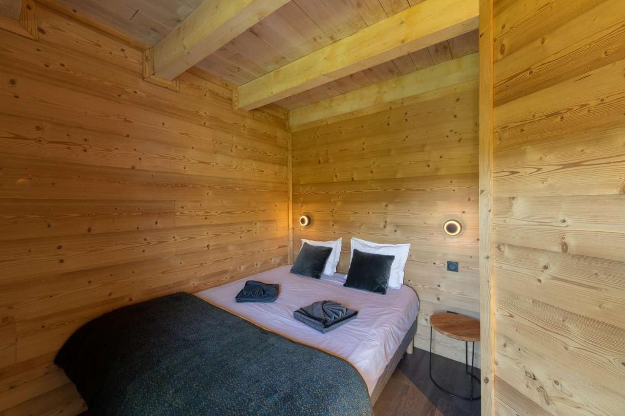 Chalet Du Bien-Etre 15P. Piscine,Spa, Hammam,Petanque,Basket Gerardmer Ngoại thất bức ảnh