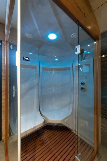Chalet Du Bien-Etre 15P. Piscine,Spa, Hammam,Petanque,Basket Gerardmer Ngoại thất bức ảnh