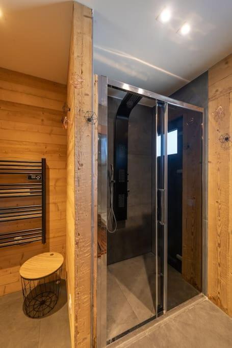 Chalet Du Bien-Etre 15P. Piscine,Spa, Hammam,Petanque,Basket Gerardmer Ngoại thất bức ảnh