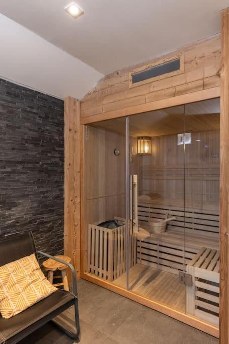 Chalet Du Bien-Etre 15P. Piscine,Spa, Hammam,Petanque,Basket Gerardmer Ngoại thất bức ảnh